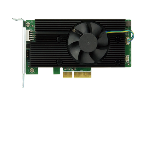 Ускоритель вычислений IEI Mustang-V100-MX4 5415900₽