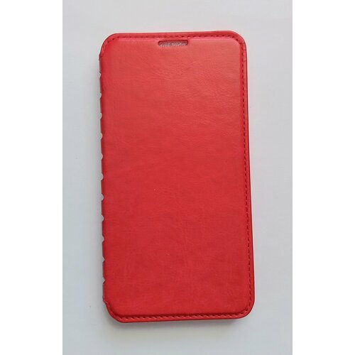 Чехол книжка для Sony F3311, F3313 (Xperia E5) красная