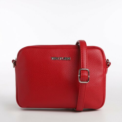 фото Сумка textura, красный