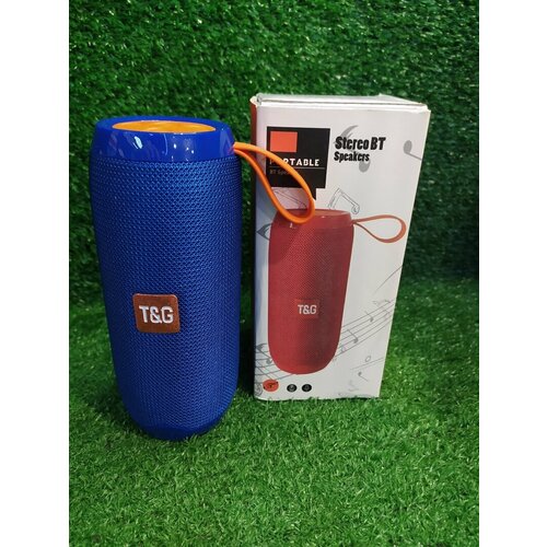 Портативная колонка TG TG106 10Вт Bluetooth HandsFree microSD 88300₽
