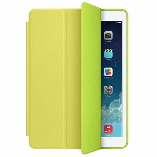 Чехол-книжка Smart Case для iPad Air 2 Салатовый smart case for ipad air 2 air 1 case 2018 9 7 10 2 2019 funda flip stand cover for ipad 6th 7th generation case for ipad 2 3 4