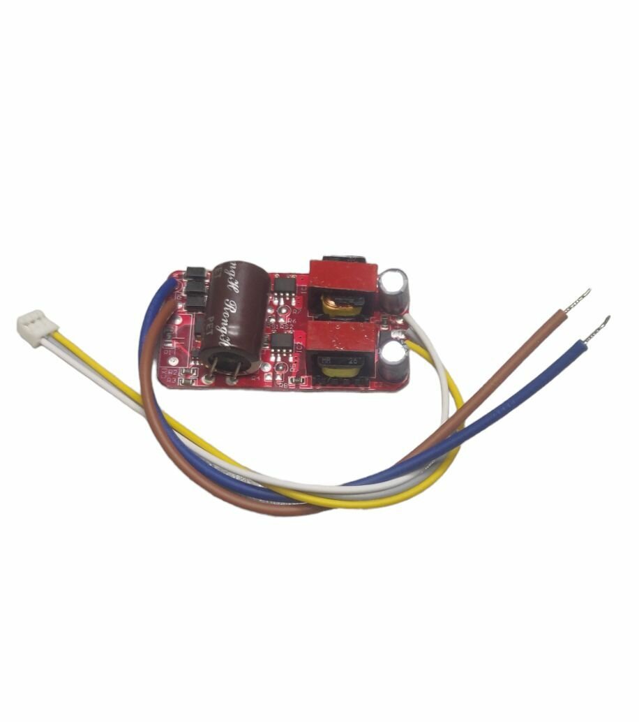 Светодиодный драйвер Led Driver: SF (50-70W)x2 140W 280mA — фото 1