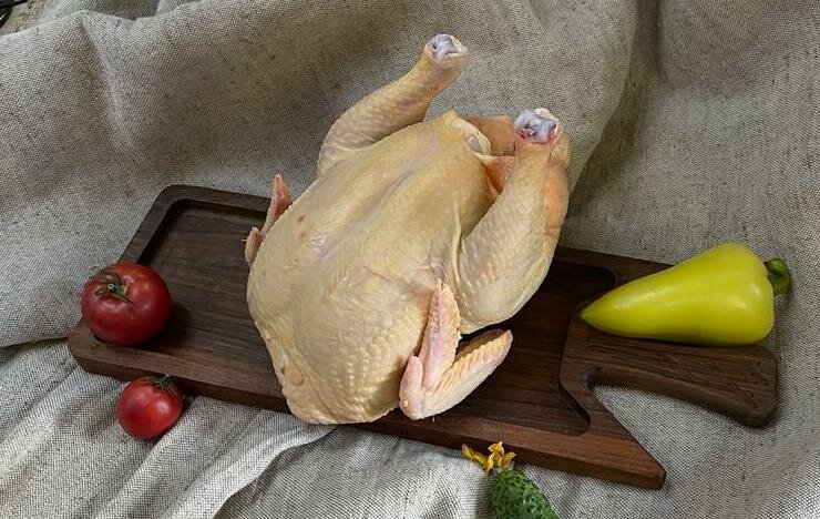 Курица для жарки (Рязанская птица), 2 кг