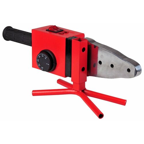 Аппарат для сварки пластиковых труб ELITECH СПТ 1800 мощность 1800Вт температура 300 С 3950₽