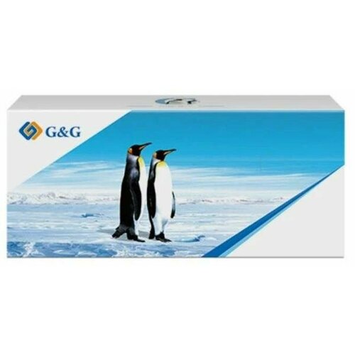 Картридж G&G GG-CF400X для CLJ M252/252N/252DN/252DW/M277n/M277DW 2800стр Черный тонер картридж cactus cs cf403a пурпурный для hp clj m252 252n 252dn 252dw m277n m277dw 1400стр