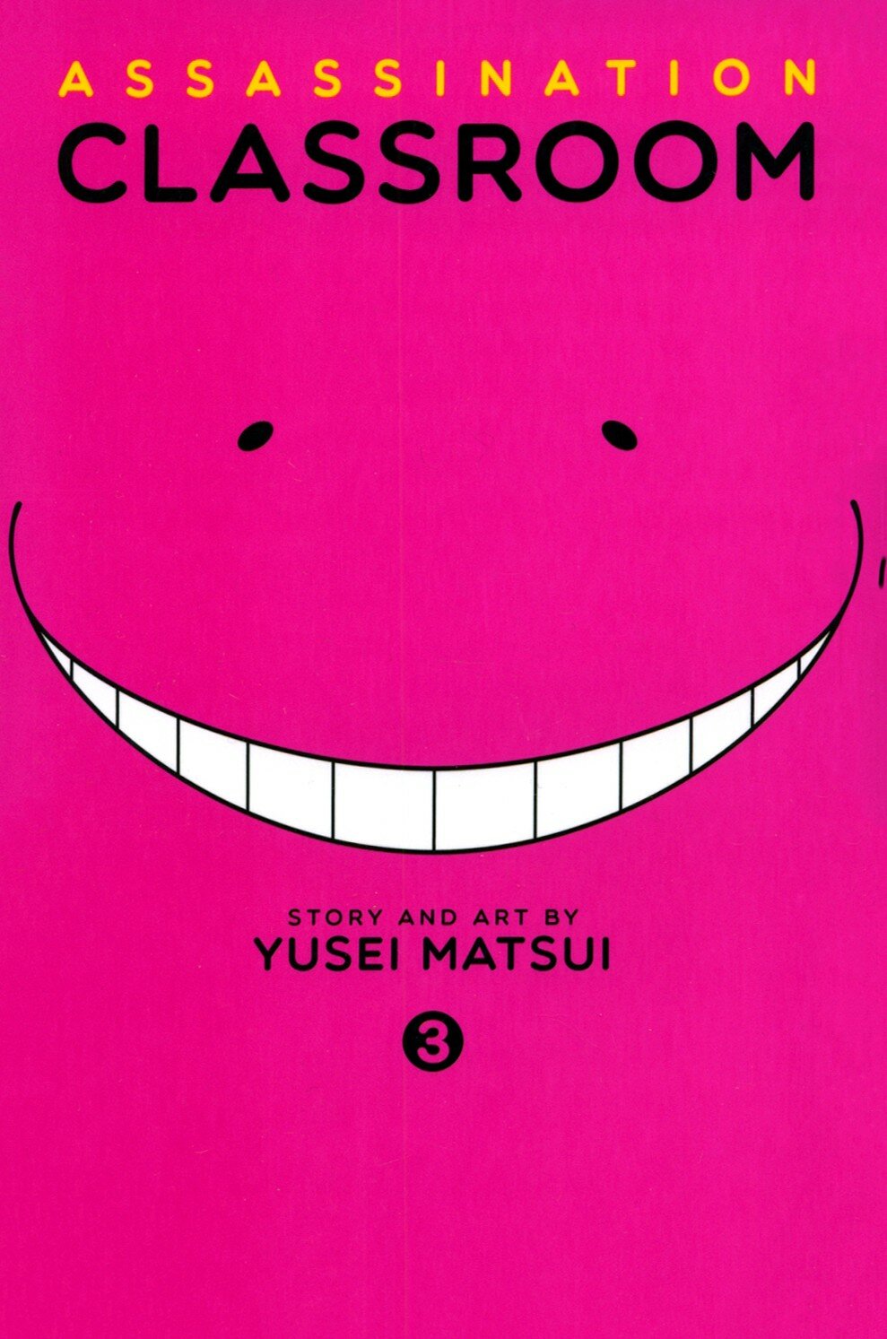 Assassination Classroom. Volume 3 - фото №1
