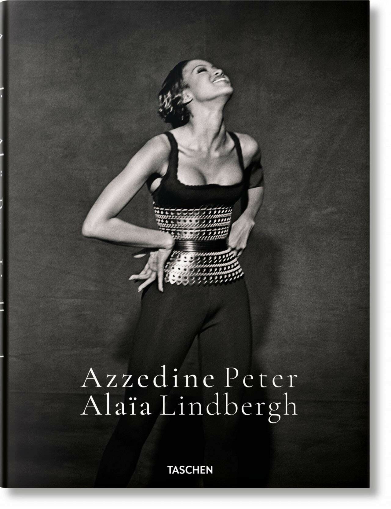 Taschen "Peter Lindbergh. Azzedine Alaia"