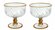 Набор 2шт креманок 275мл d9,5см h10,5см