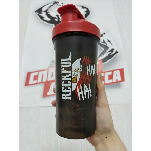 фото Шейкер reckful классический с крючком