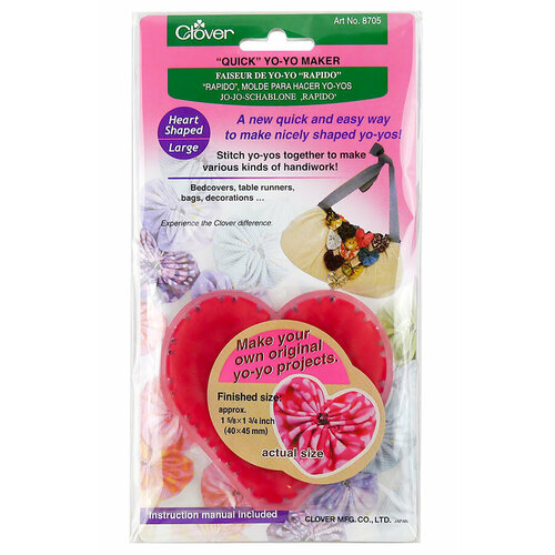 Устройство Clover для изготовления Йо-Йо 