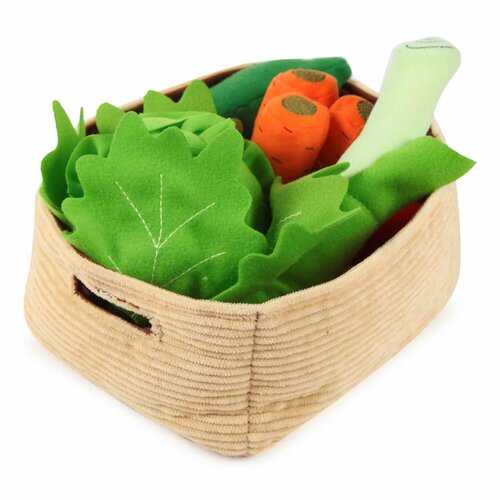 Набор игровой Demi Star Корзина овощей мягкие 4458₽