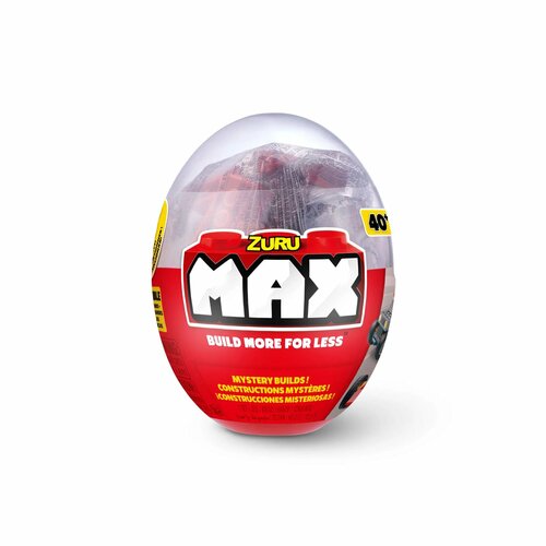 Конструктор Zuru Max Яйцо-сюрприз 83130DQ1 1295₽