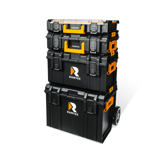 RUNTEC RTC4 Система хранения Runtec Connect 4