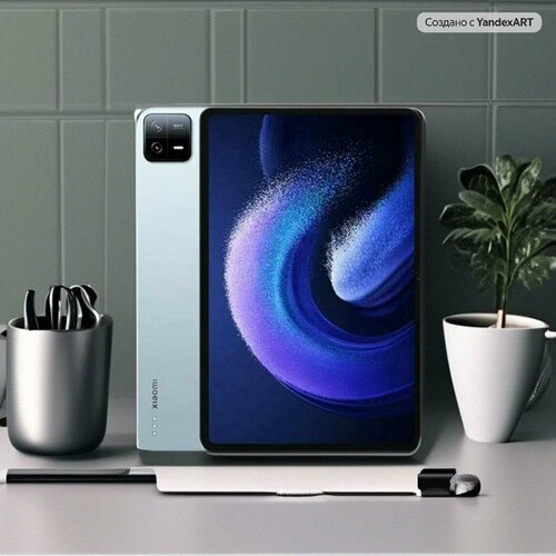 Xiaomi Планшет Xiaomi Pad 6 8128Gb Blue CN синий 3199900₽