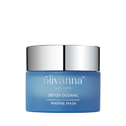 Olivanna Detox Oceanic Marine Mask Океаническая детокс маска для лица 50 мл