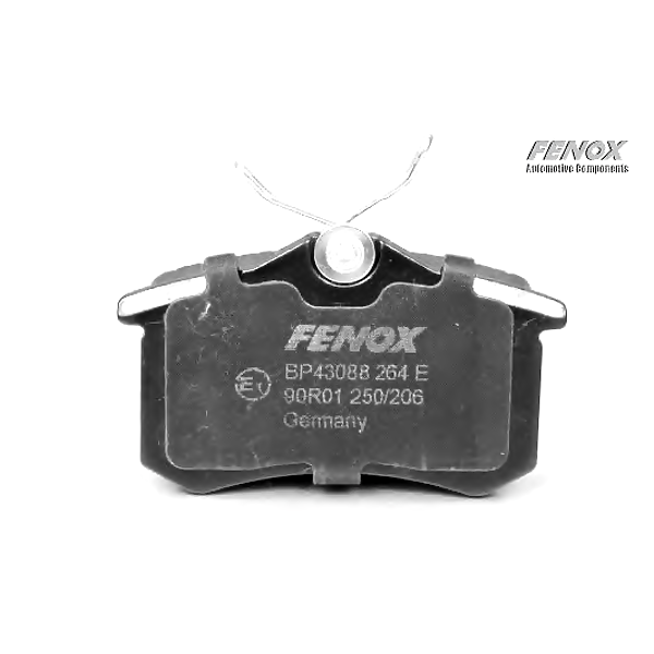 Тормозные колодки Fenox - фото №6