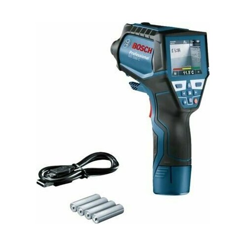 BOSCH ГИС 1000 C Professional Детектор тепла