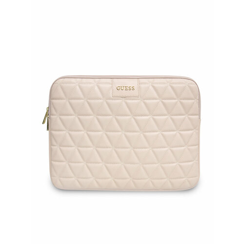 Сумка Guess для ноутбуков 13" Quilted Bag Pink