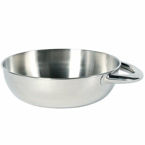 Походная посуда Tatonka Camping Stainless Bowl with Handle S походная посуда tatonka camping stainless steel pot set