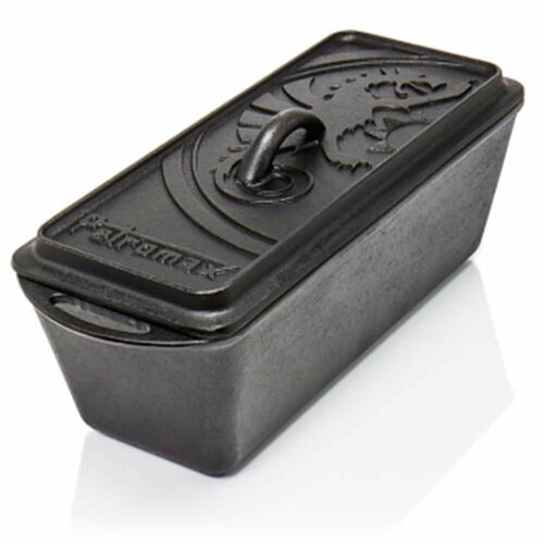 фото Походная посуда petromax loaf pan with lid k4
