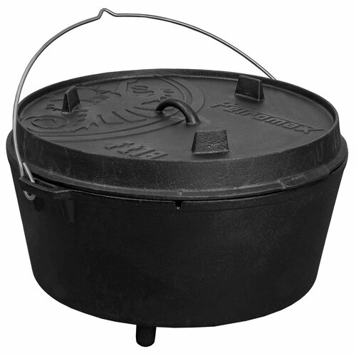 фото Походная посуда petromax fire pot ft18