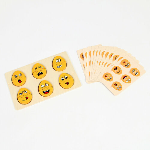 Рамка вкладыш Яйца 13 20 11 см 839₽