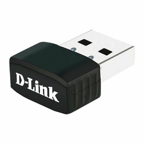 Адаптер D-Link DWA-131 (DWA-131/F1A) адаптер usb2 0 wireless adapter dongle 150m wi fi с антеной