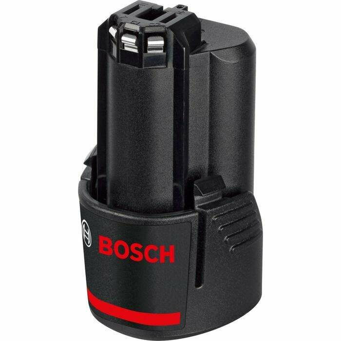 Аккумулятор BOSCH 1600A00X79, Li-Ion, 12 В, 3 А·ч