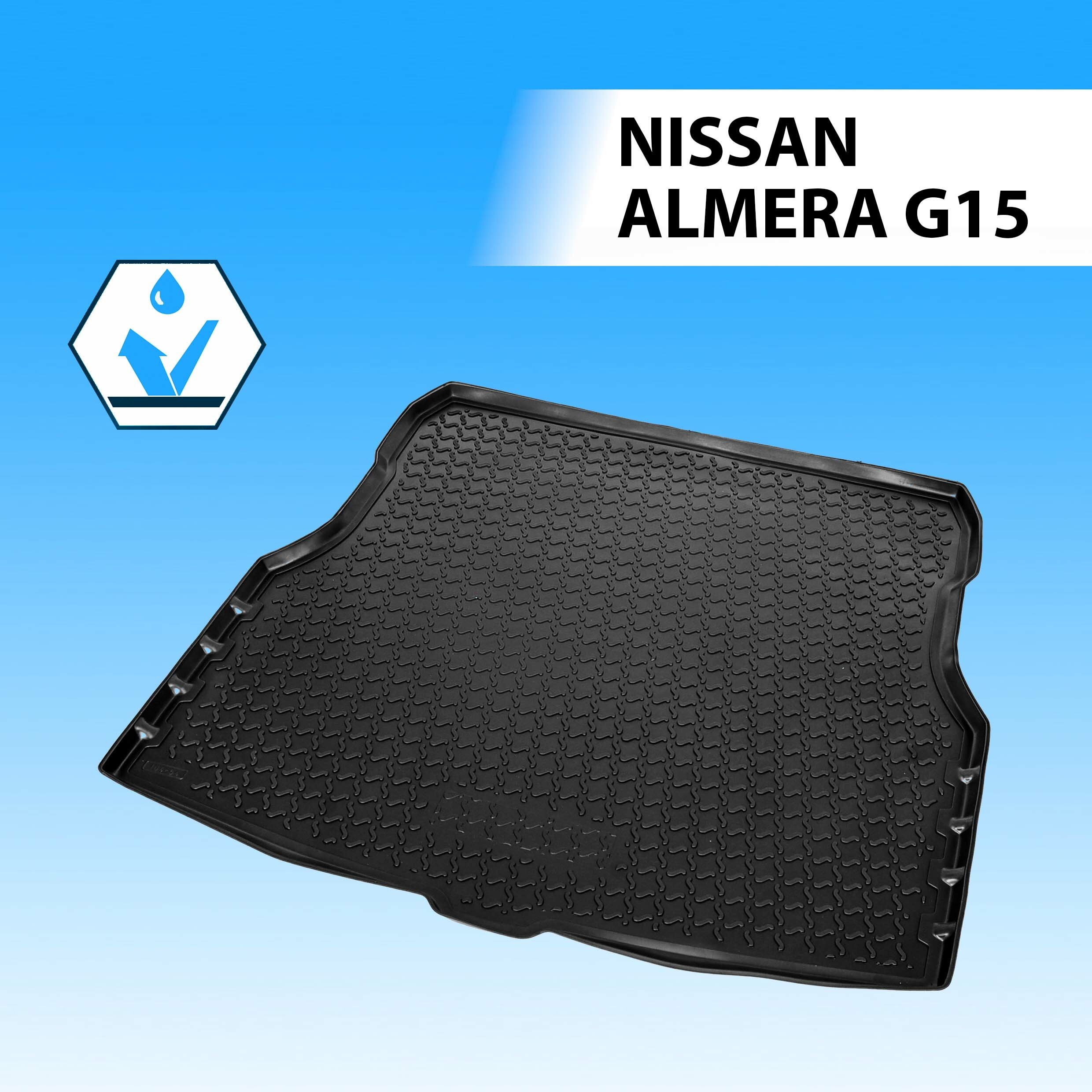 RIVAL 14101002 14101002_ !\Nissan Almera G15  12-18