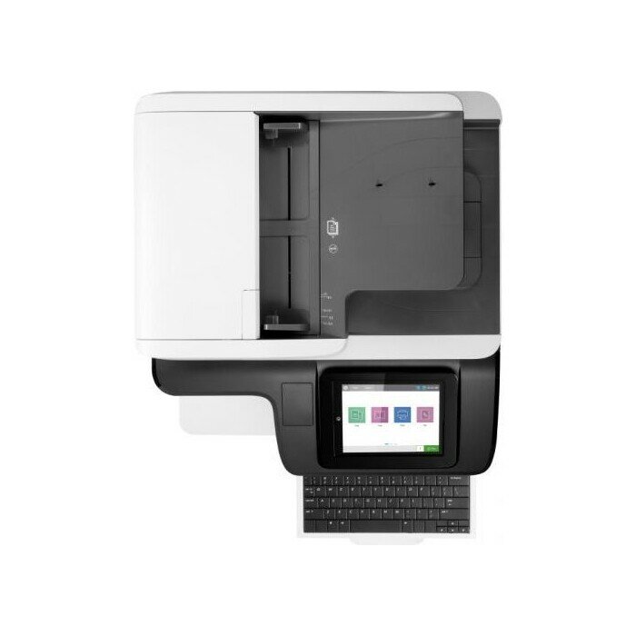 МФУ лазерное HP Color LaserJet Enterprise Flow MFP M776z (3WT91A) - фото №11