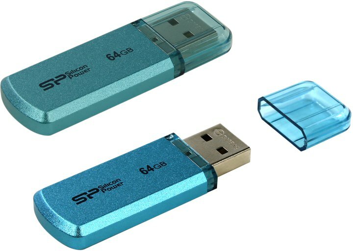 USB флешка Silicon Power - фото №15