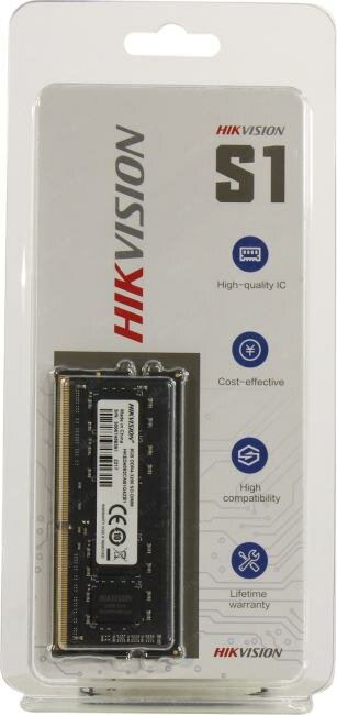Оперативная память DDR4 Hikvision - фото №13