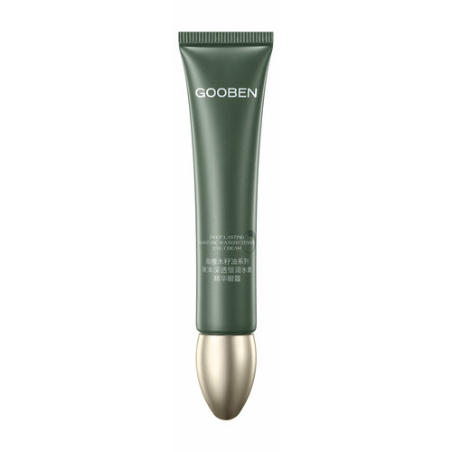 Увлажняющий крем для глаз с маслом ксимении и гиалуроновой кислотой Gooben Deep Lasting Moisture Watery Tender Eye Cream