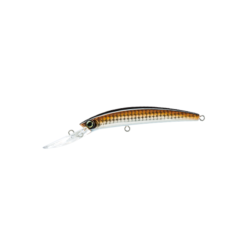 фото Duel/yo-zuri, воблер crystal minnow deep diver 110f, арт. r1135, hrsn duel & yo-zuri