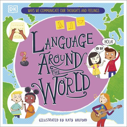 Language Around the World | Budgell Gill