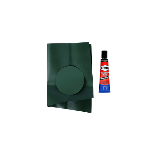 фото Ремкомплект для лодок пвх зеленый 67614 kleyberg