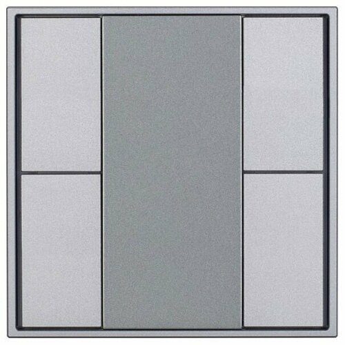 Панель универсальная клавишная встраиваемая Arlight 028720 1883800₽