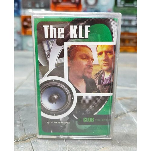 The KLF Club Collection, аудиокассета, кассета (МС), 2005, оригинал