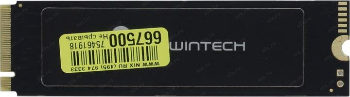 Накопитель SSD BiwinTech 1.0Tb NX500 Series (82P1B0#G) - фото №9