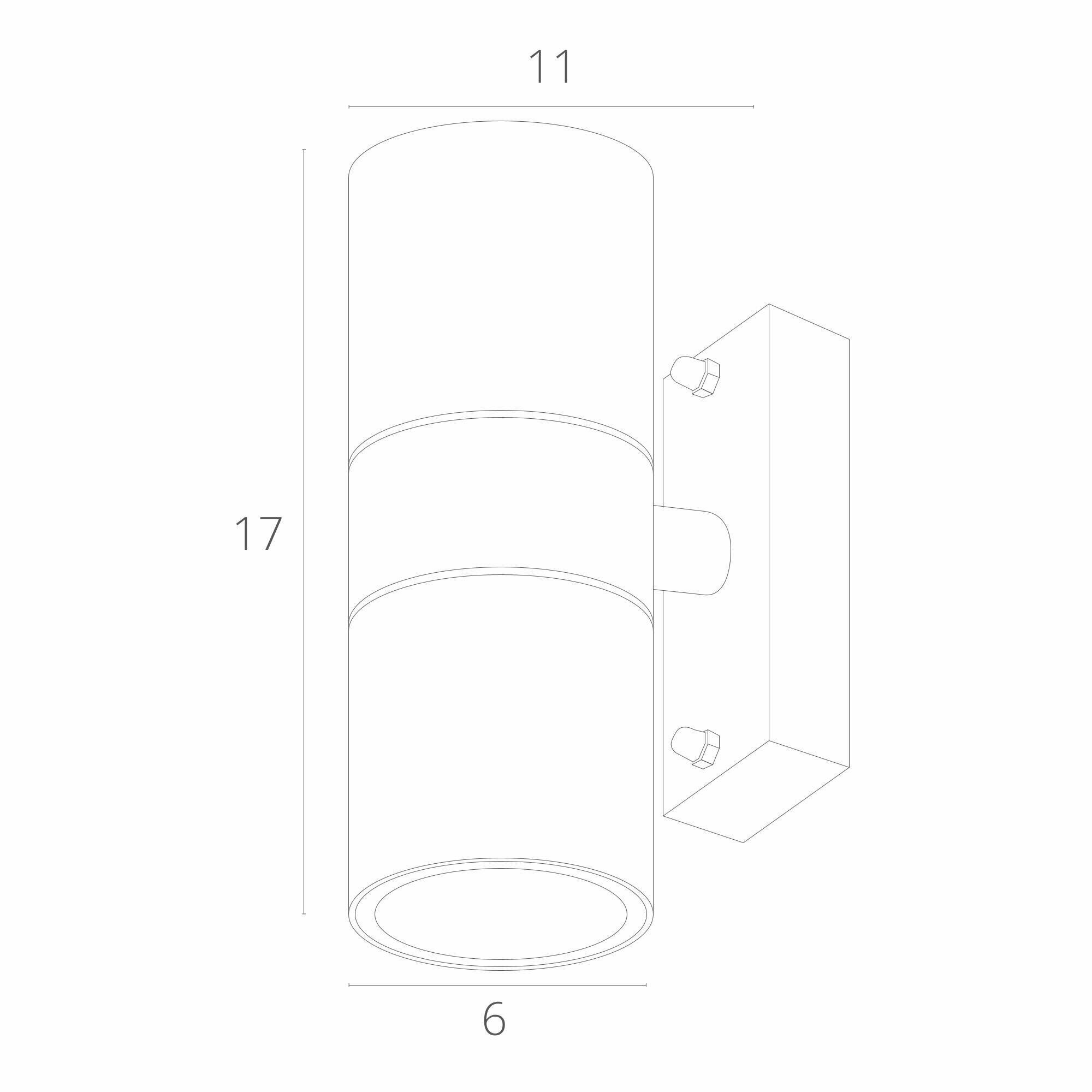 Уличный светильник ARTE LAMP - фото №15