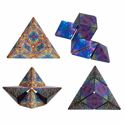 Головоломка Maya Toys Волшебный кубик