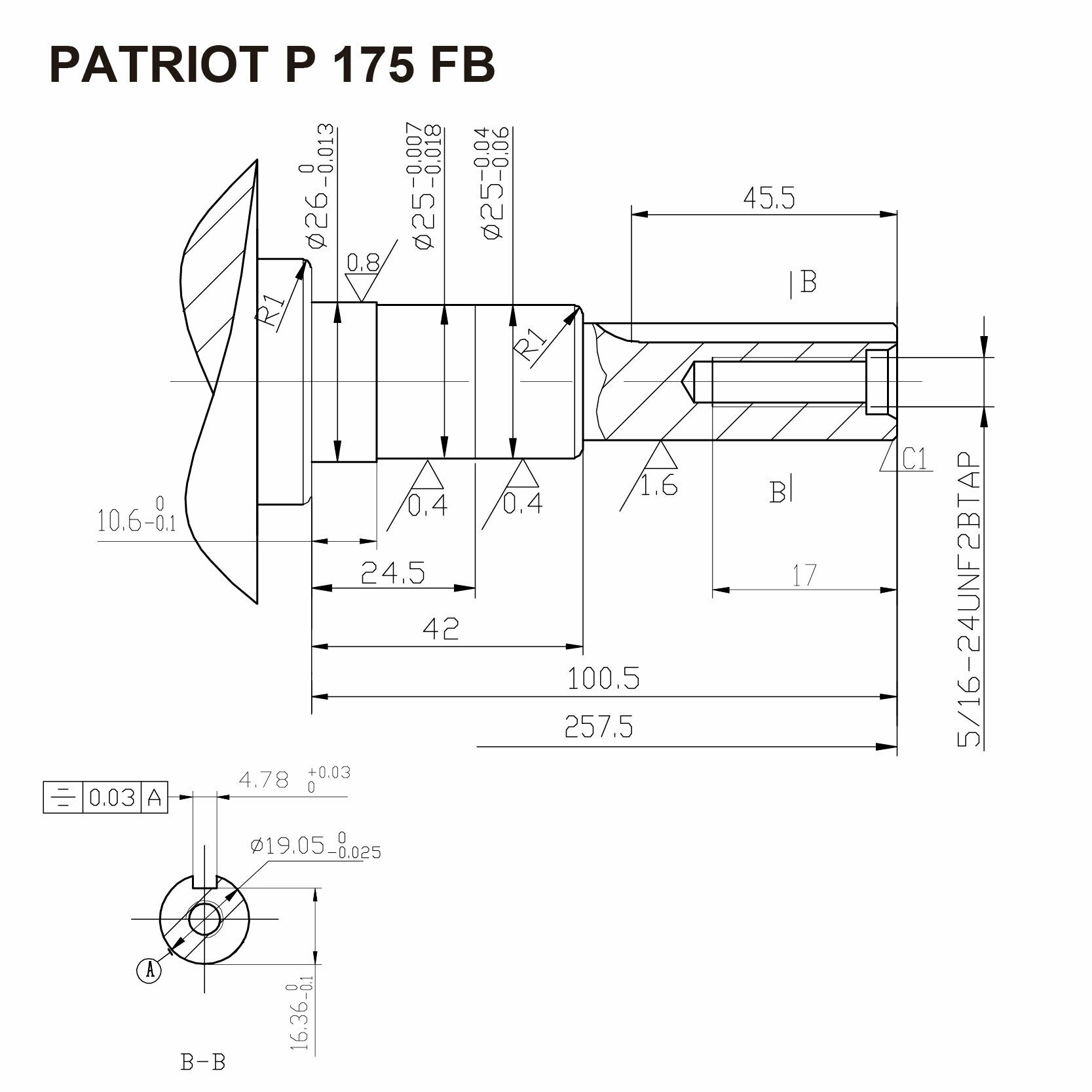 Двигатель Patriot - фото №12