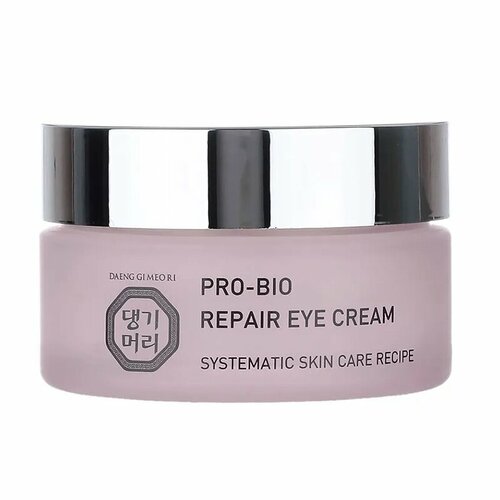 крем для глаз с пробиотиками daeng gi meo ri pro bio repair eye cream Восстанавливающий крем для кожи вокруг глаз с пробиотиками [Daeng Gi Meo Ri] Pro-Bio Repair Eye Cream