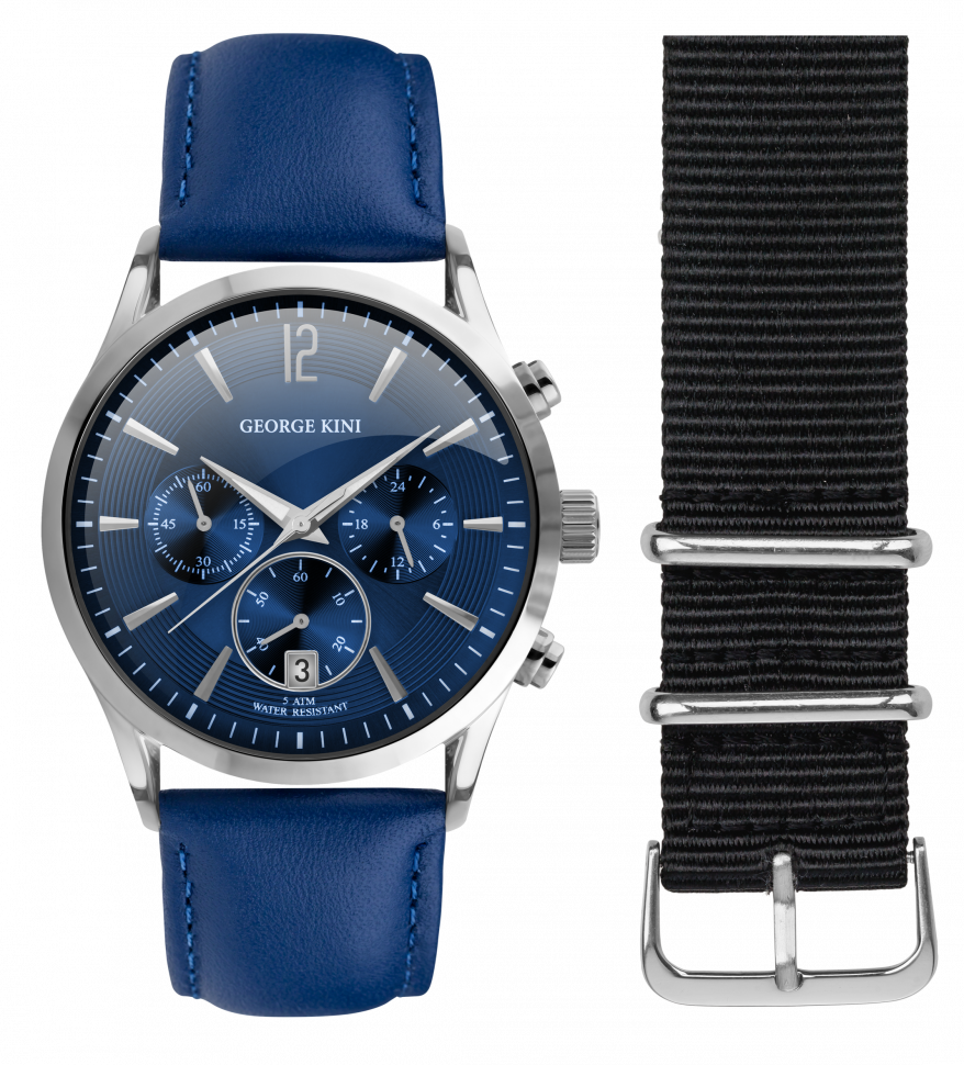 фото Часы George Kini GK.12.1.3S.17