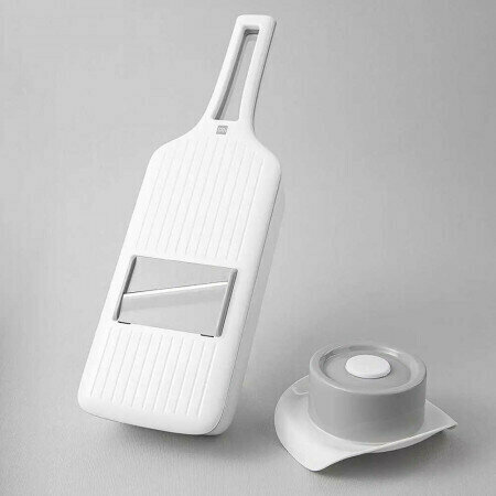 Овощерезка HuoHou Multi-Blade Vegetable Slicer, HU0137 белая — фото 1