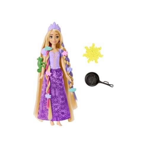 Кукла Disney Princess Рапунцель HLW18