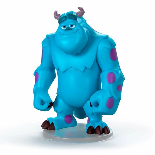 disney игрушка для ванной монстр салливан Игрушка Prosto toys Салли P02-Pixar 492002