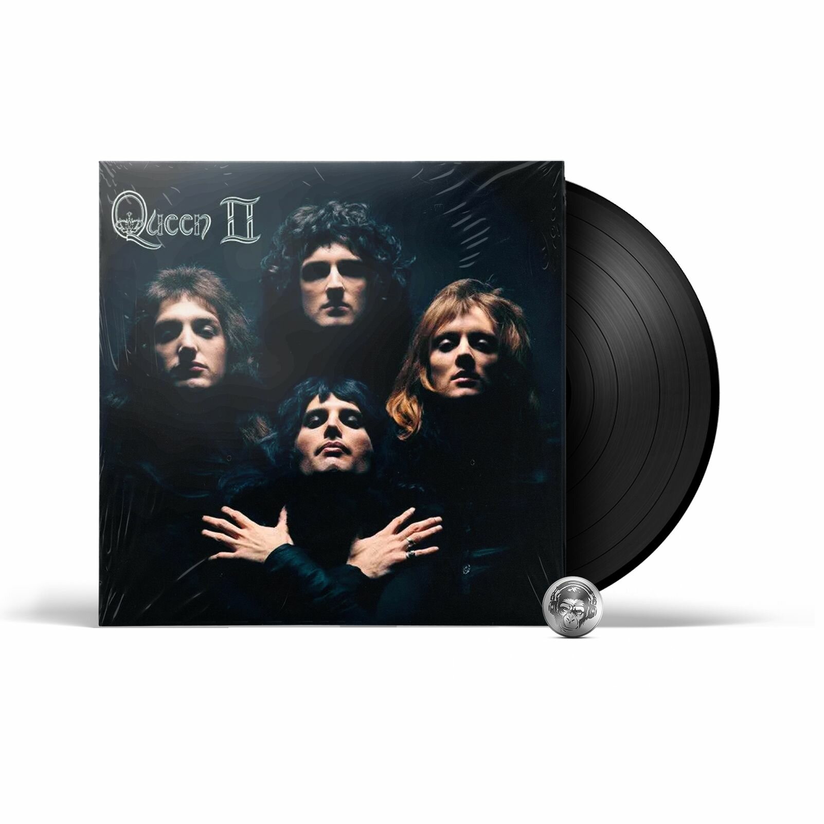 Queen Queen II (Limited Edition) Виниловая пластинка USM/Universal (UMGI) - фото №13