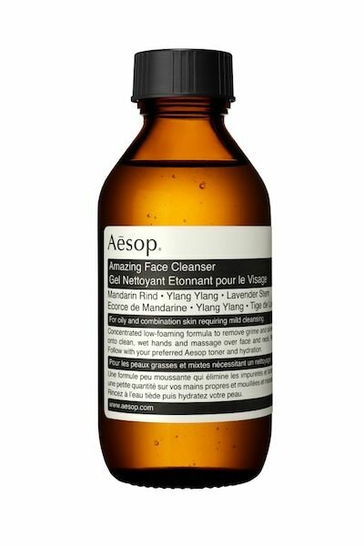 Aesop Amazing Face Cleanser Гель для умывания Лаванда/иланг-иланг/цедра мандарина 100 мл