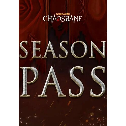 Warhammer: Chaosbane – Season Pass DLC (Steam; PC; Регион активации РФ, СНГ) tekken 7 season pass 3